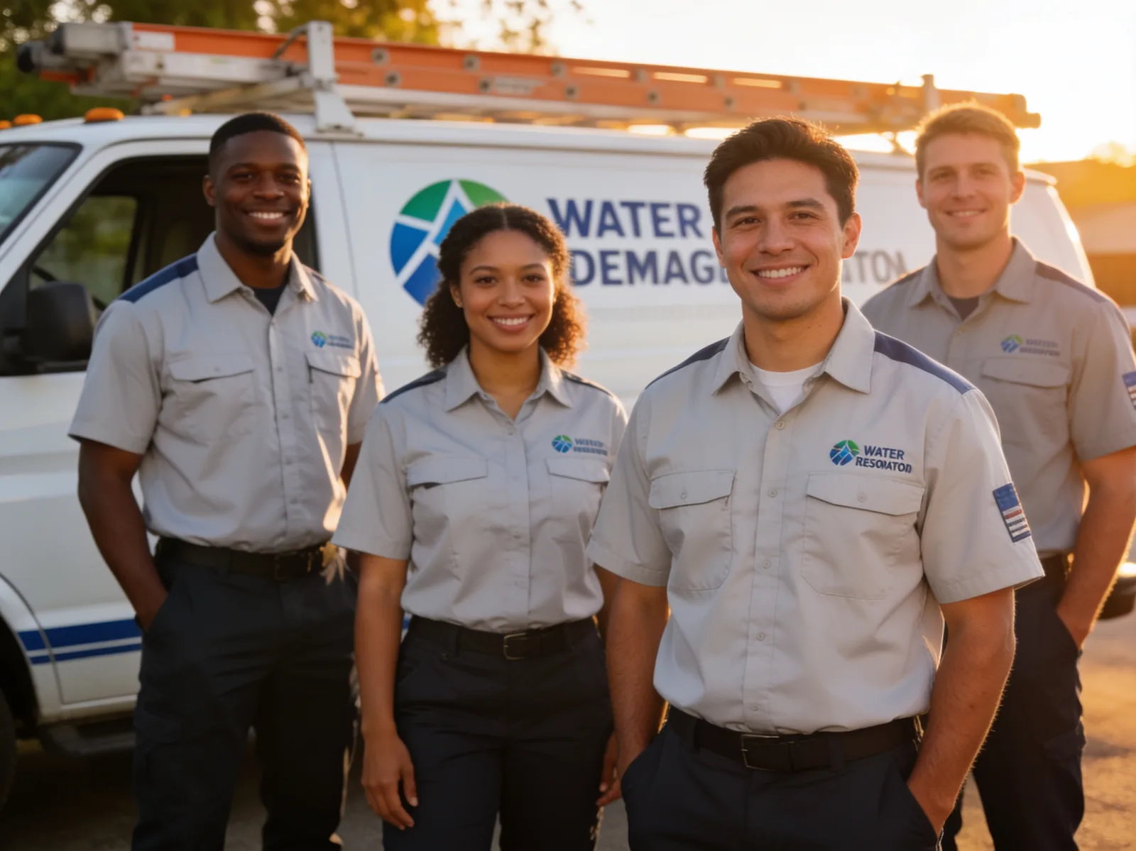 Water Damage Restoration company in Muir, PA